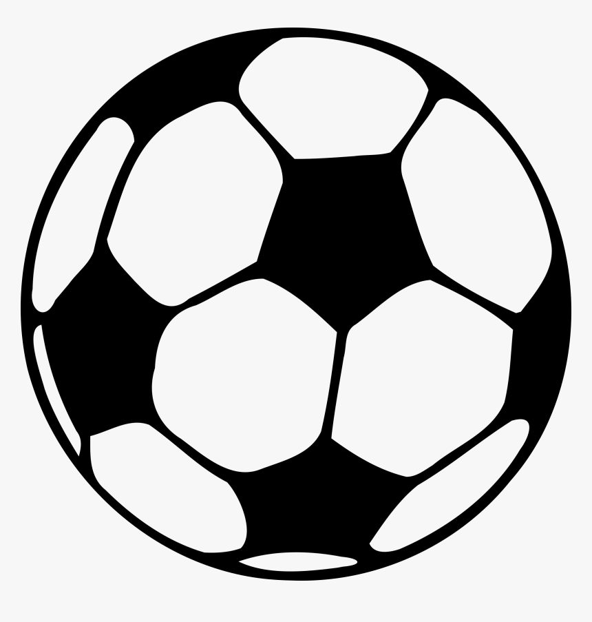 Colouring Pics Of Football, HD Png Download, Free Download