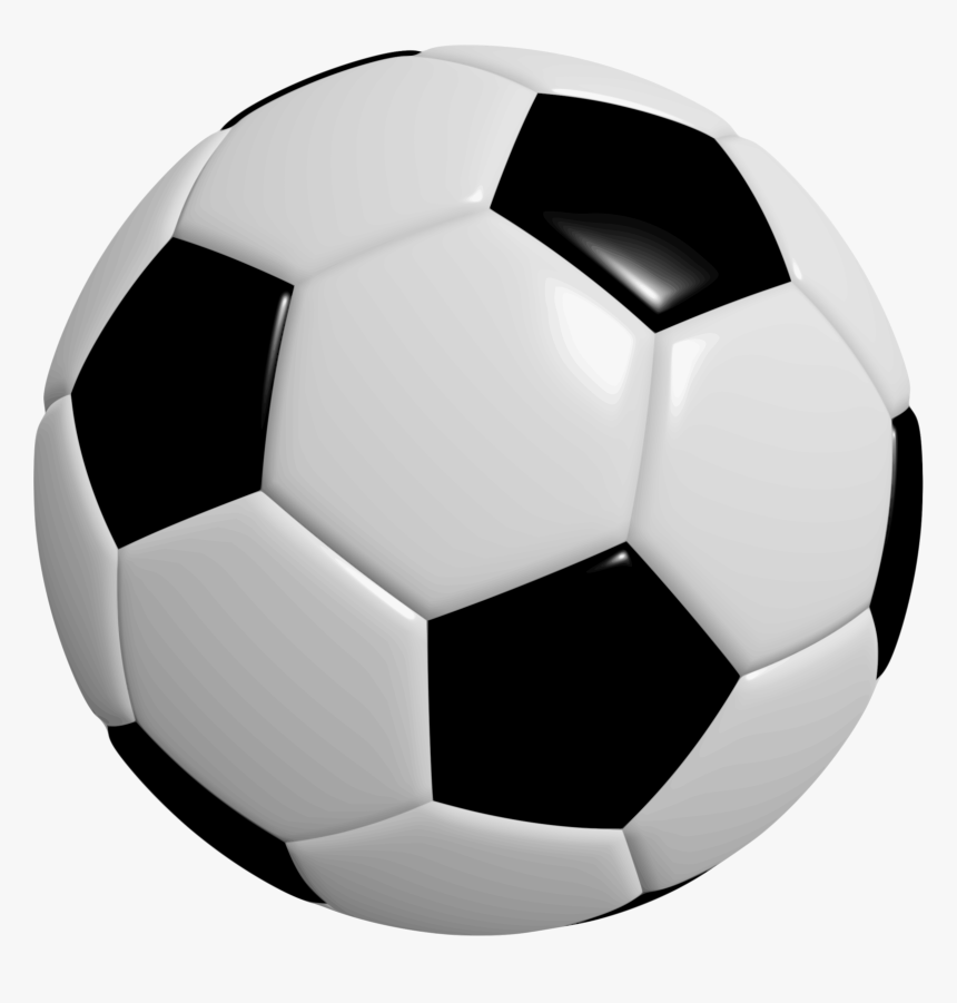 Soccer Ball Transparent, HD Png Download, Free Download