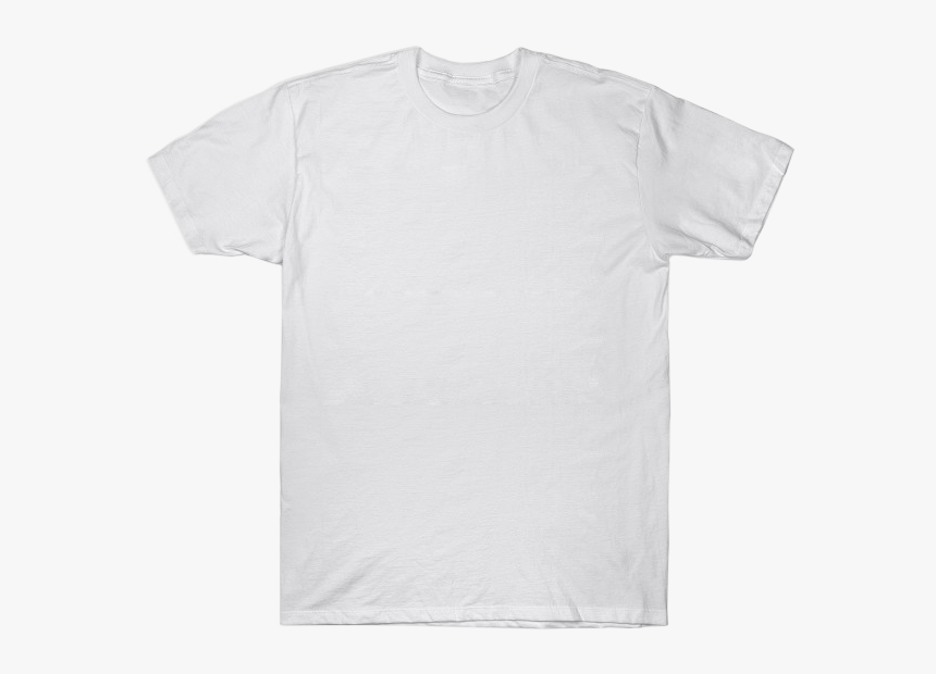 Transparent Blank White Shirt Png - Plain White T Shirt Png, Png Download, Free Download
