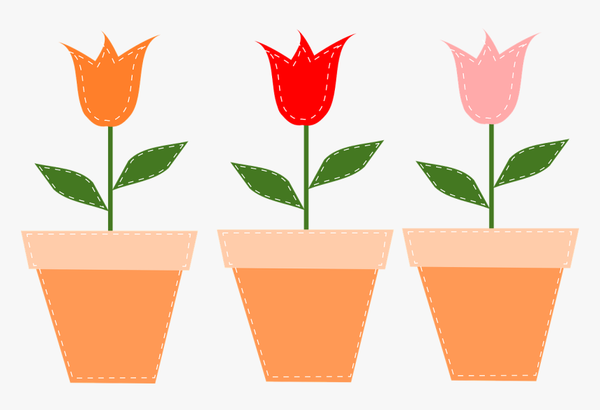 Mothers Day Flower Clipart, HD Png Download, Free Download