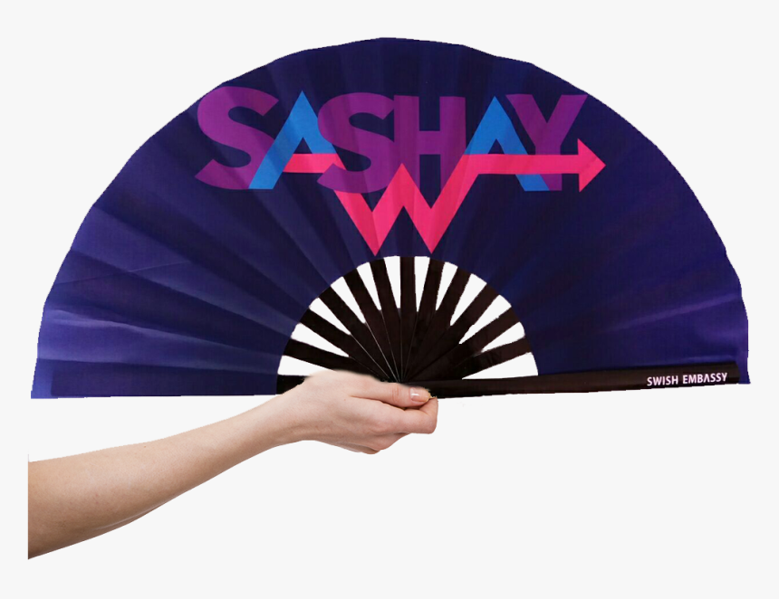 Sashay Away Fans Swish Embassy"
 Class= - Fierce Fan, HD Png Download, Free Download