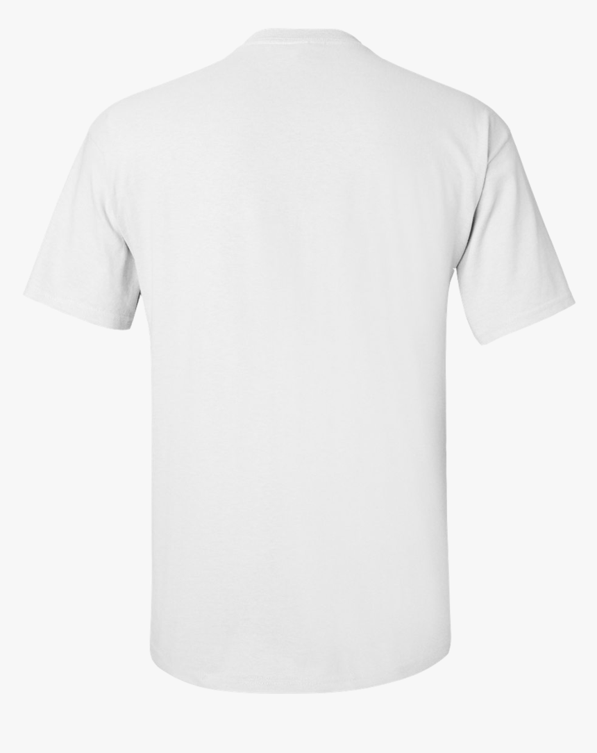 plain white t shirt transparent