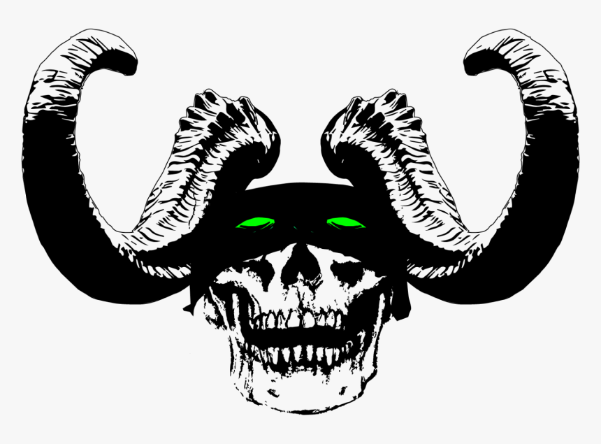 Skull , Png Download - Illidan Png, Transparent Png, Free Download