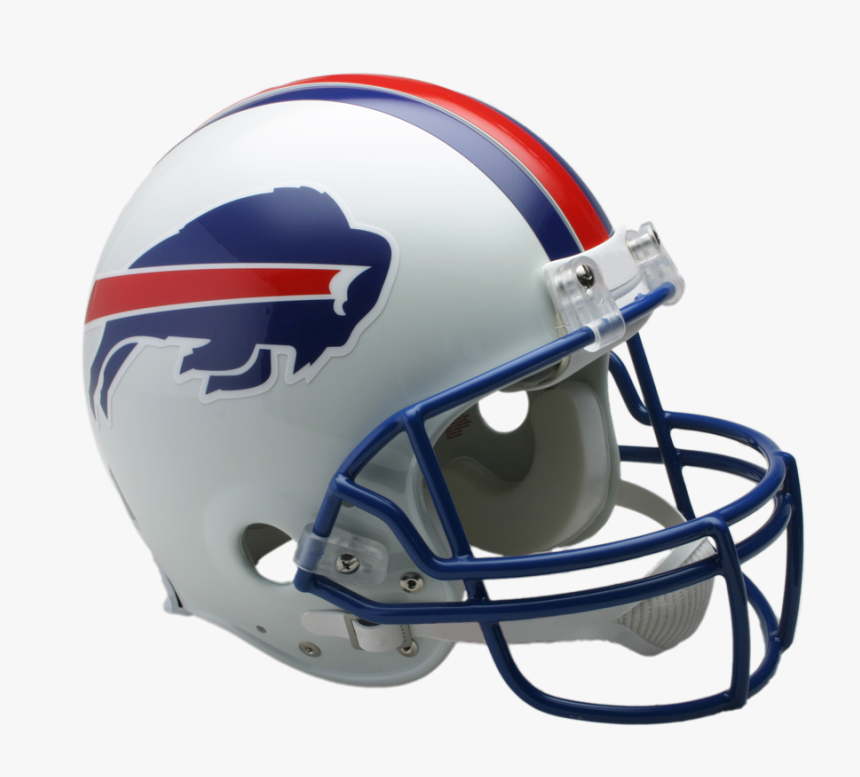 Buffalo Bills Vsr4 Authentic Throwback Helmet - Houston Oilers Helmet, HD Png Download, Free Download
