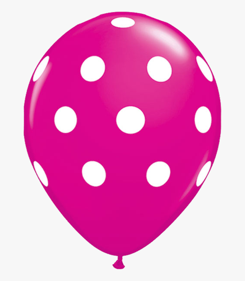 Brown Polka Dot Balloons, HD Png Download, Free Download