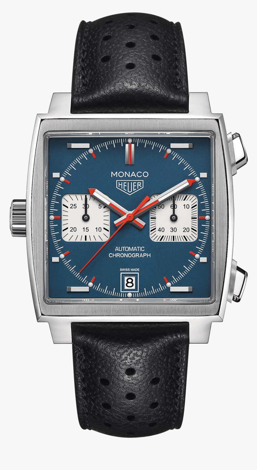 Tag Heuer Monaco Calibre - Tag Heuer Monaco Calibre 11, HD Png Download, Free Download