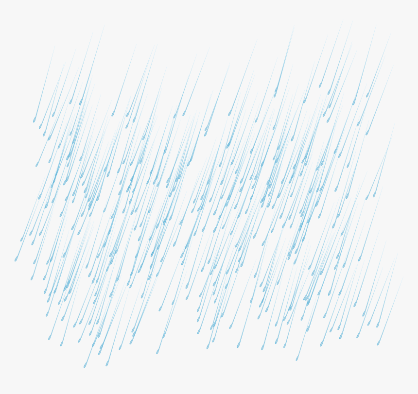 Download Blue Rain Png - Paper, Transparent Png, Free Download