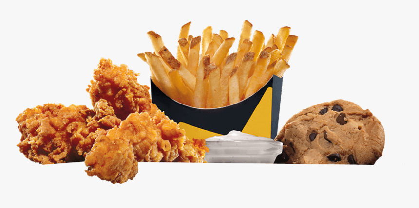 Hardees All Star Box, HD Png Download, Free Download