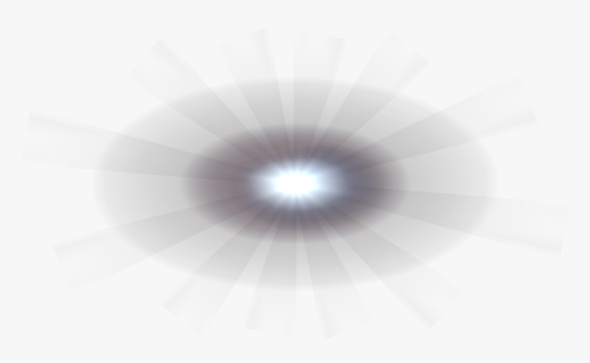 Centered Lens Flare, HD Png Download, Free Download