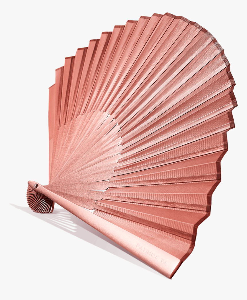 Patrick Ta Major Glow Setting Fan, HD Png Download, Free Download