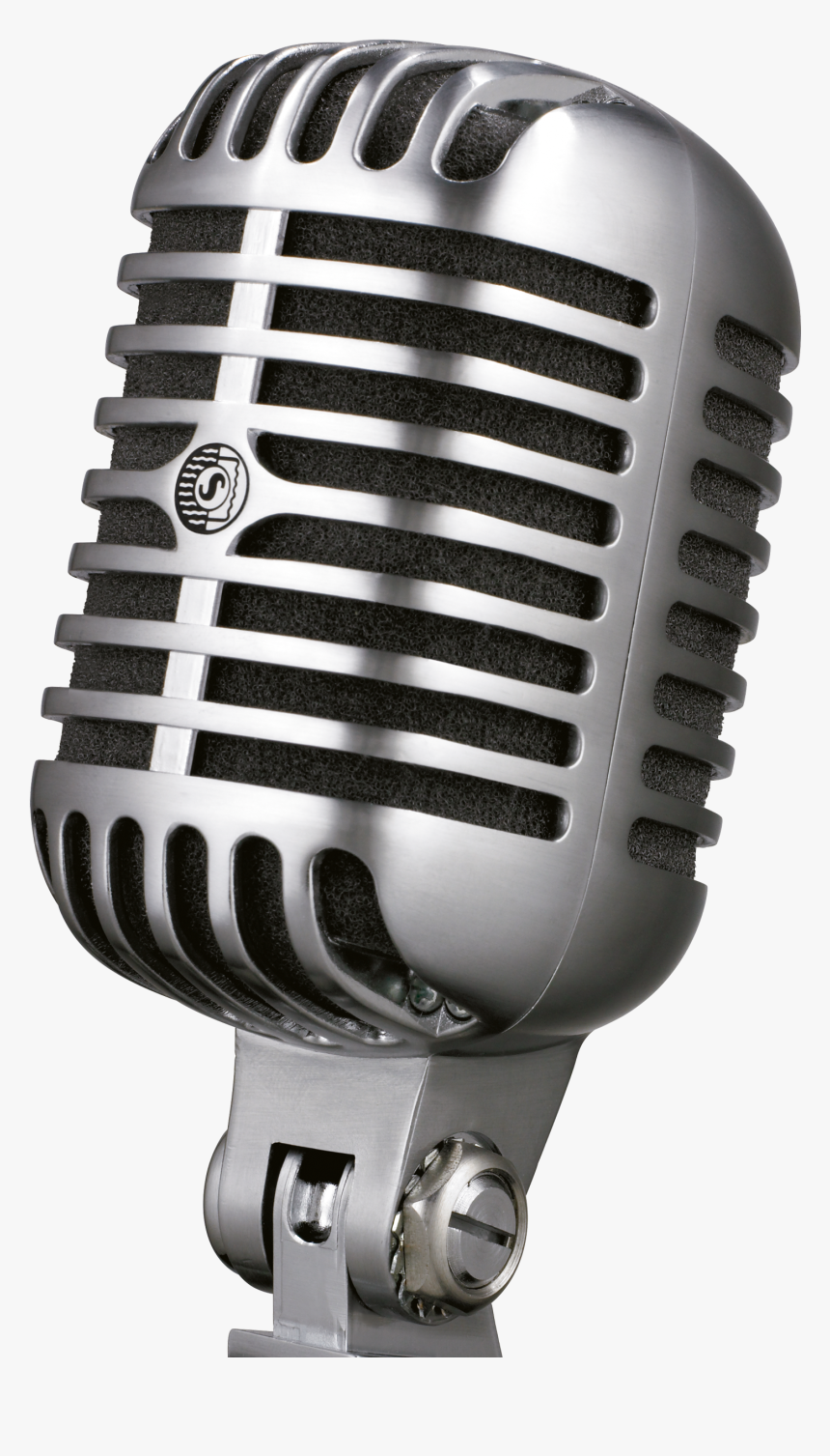 Microphone, Shure Microphones Wireless Microphones - Shure Microphones, HD Png Download, Free Download