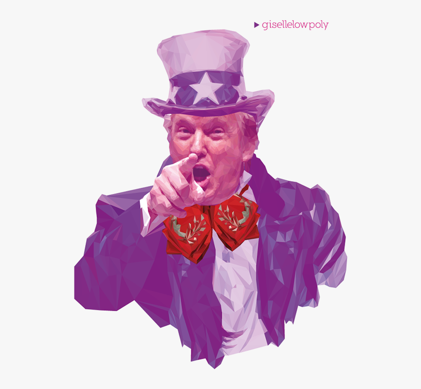 Transparent Uncle Sam Png, Png Download, Free Download