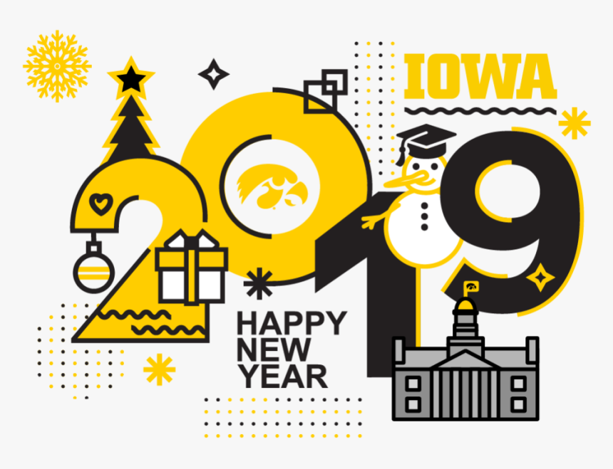 Happy New Year 2010, HD Png Download, Free Download