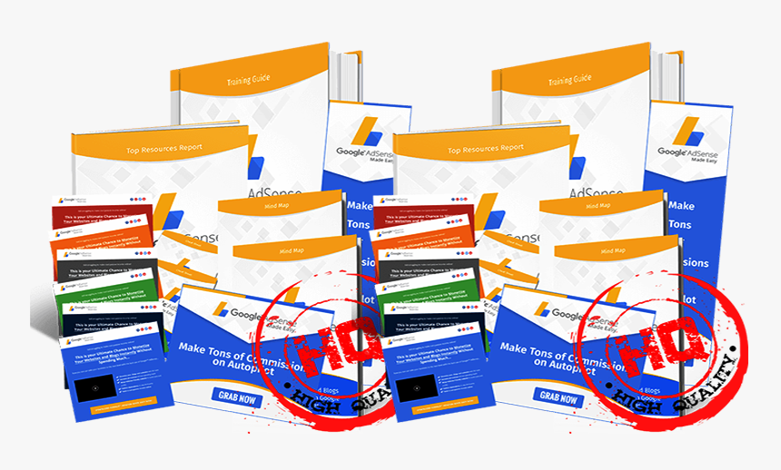 Googleadsensesuccessplr At $10 - Brochure, HD Png Download, Free Download