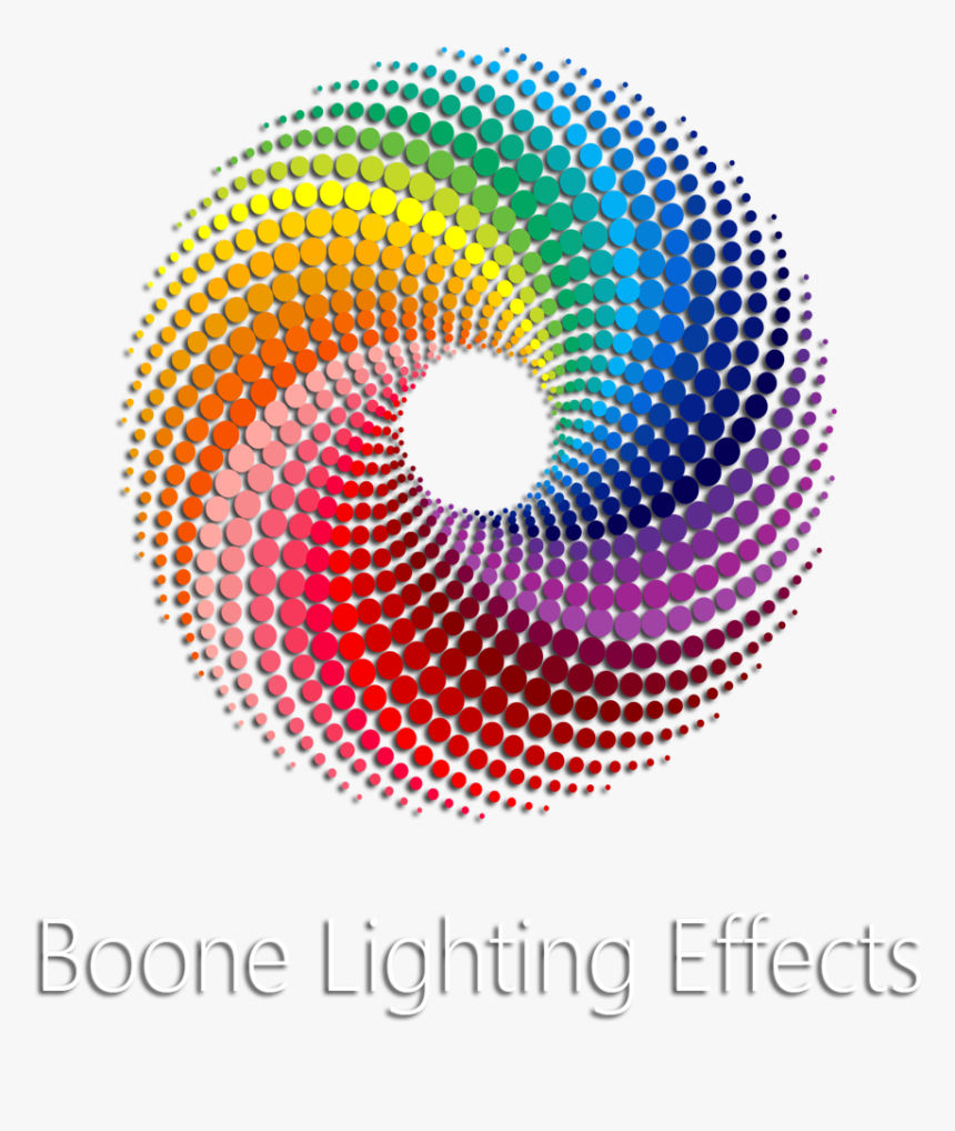 Welcome To Boone Lighting Effects - Circle, HD Png Download, Free Download