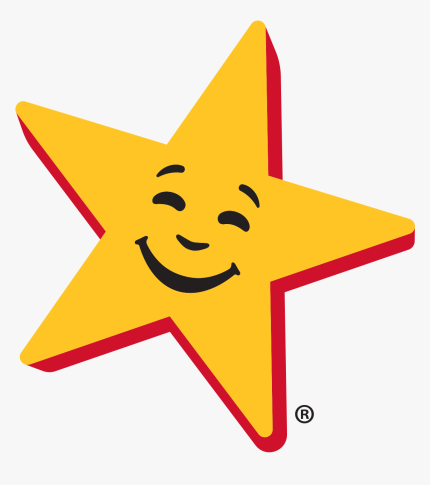 Carls Jr Logo, HD Png Download, Free Download