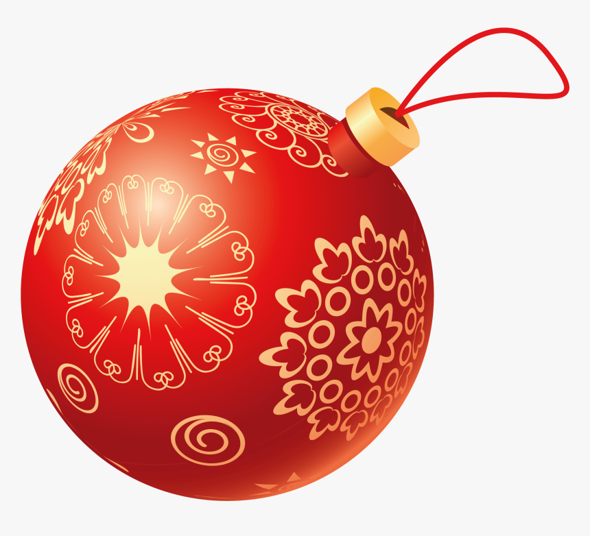 Christmas Ball Lights Effects Png - Christmas Ball Png Transparent, Png Download, Free Download