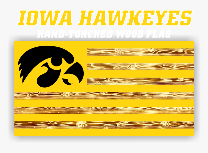 Iowa Hawkeyes, HD Png Download, Free Download
