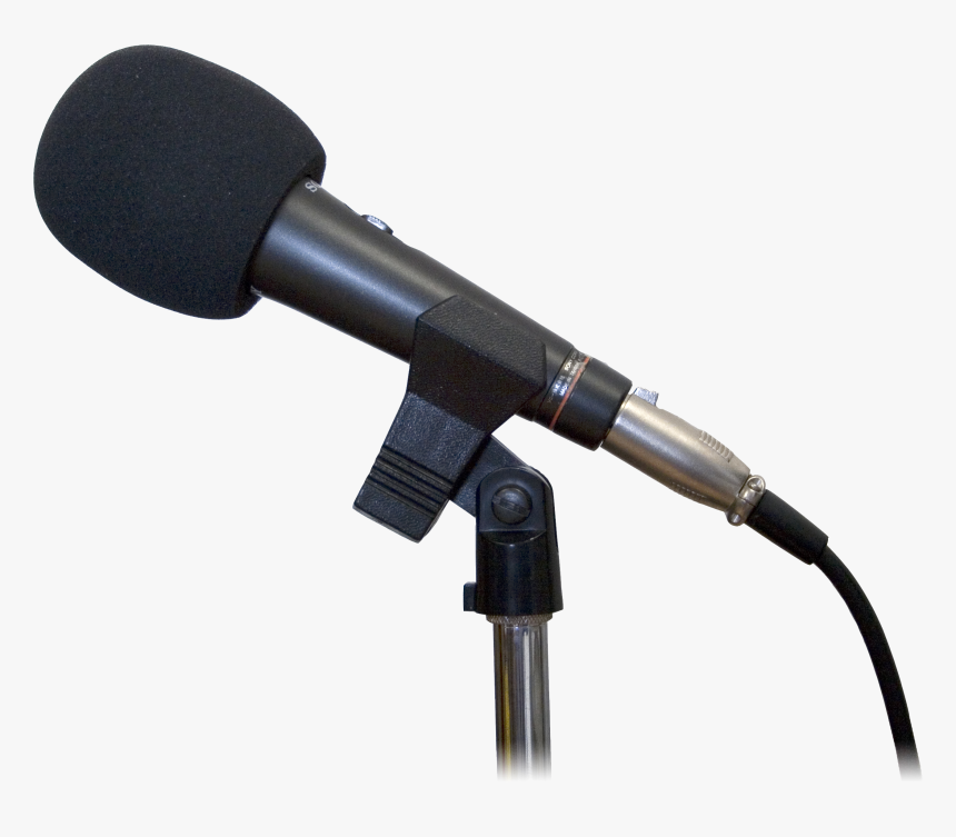 Microphone Png, Transparent Png, Free Download