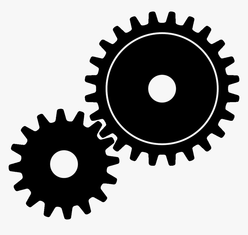 File - Gears - Gear Png, Transparent Png, Free Download