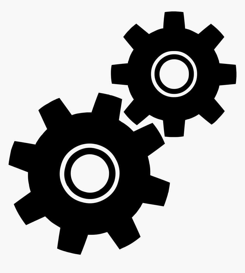 Gear Computer Icons Clip Art Gears Clipart Hd Png Download