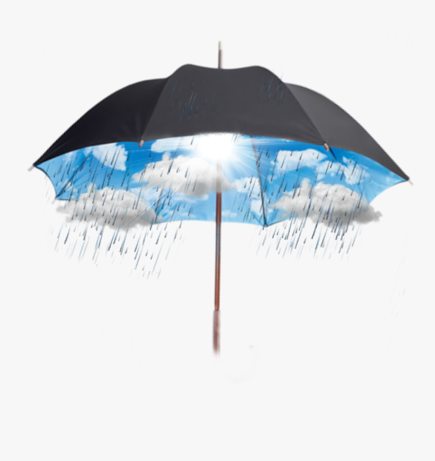 Moonsoon Rain Photoediting Umbrella Png - Umbrella, Transparent Png, Free Download