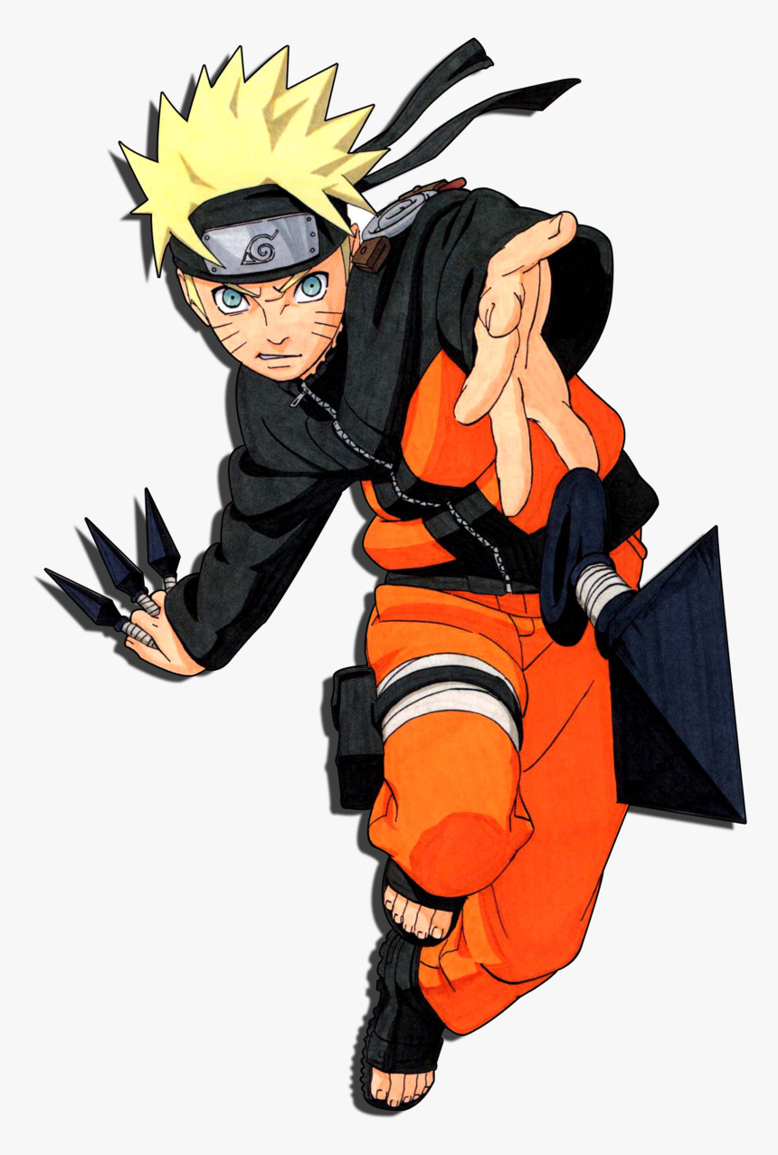 Naruto Shippuden Png Free Download - Naruto Png, Transparent Png, Free Download