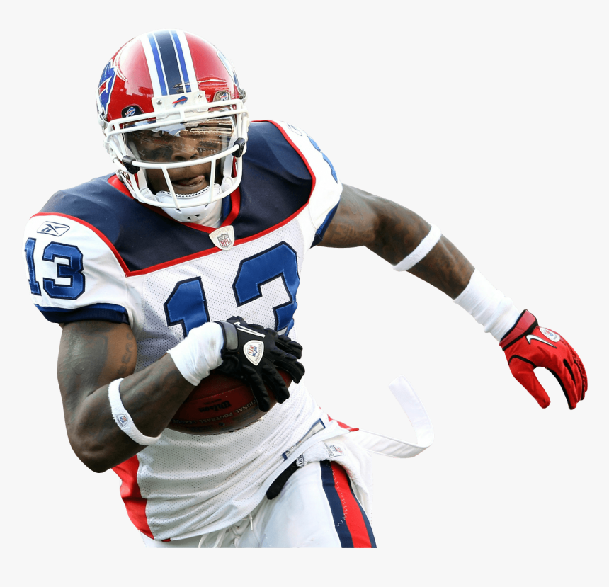 Buffalo Bills Player - Buffalo Bills Old Jerseys, HD Png Download, Free Download