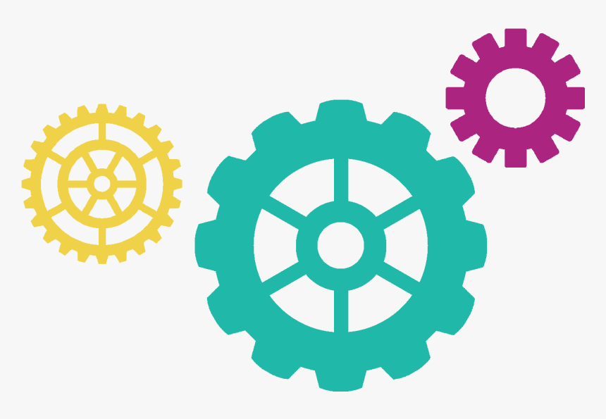 Gears Png, Transparent Png, Free Download
