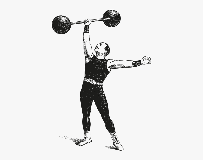 Strongman Barbell Olympic Weightlifting Dumbbell Exercise - Strongman Barbell, HD Png Download, Free Download