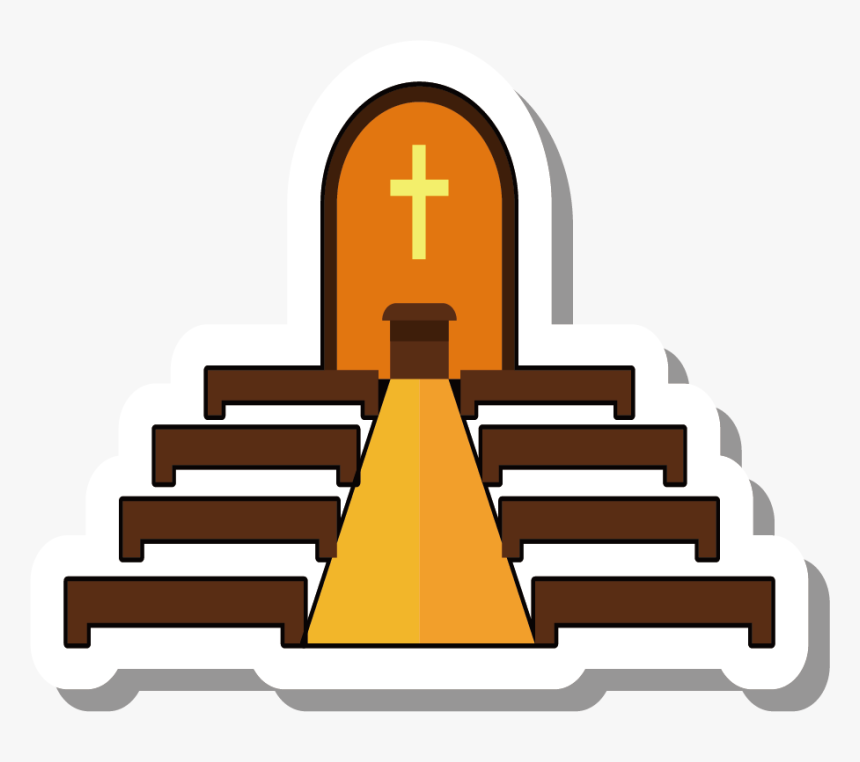 Catholic Church Png Download Free Clipart - Catholic Church Clipart, Transparent Png, Free Download