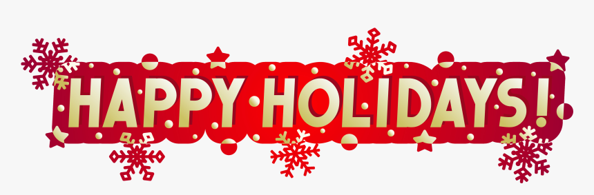 Holidays Transparent - Illustration, HD Png Download, Free Download