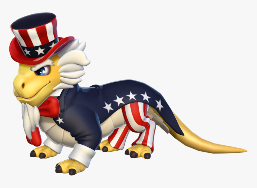 Transparent Uncle Sam Png - Uncle Sam Dragon Dml, Png Download, Free Download