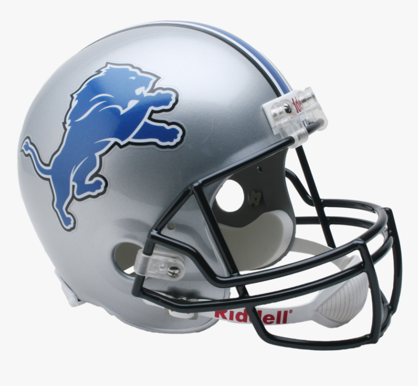 Nfl Lions Helmet, HD Png Download, Free Download