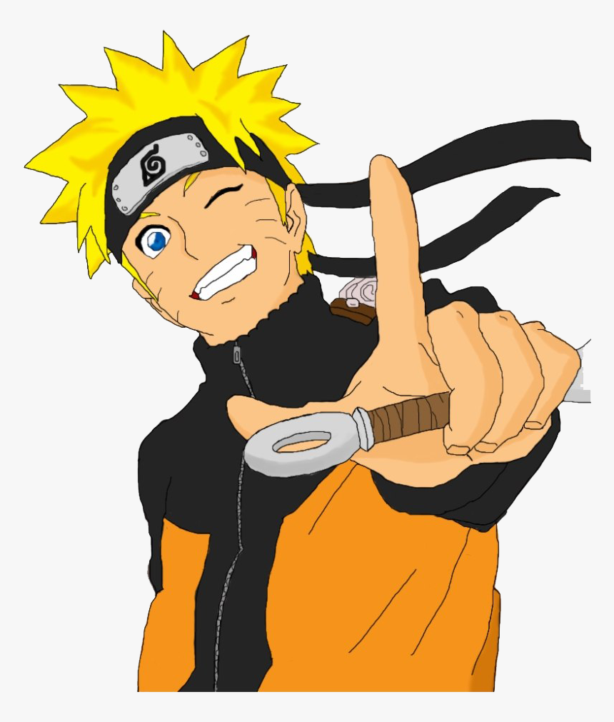 Naruto Png Transparent Image - Naruto Shippuden Png, Png Download, Free Download