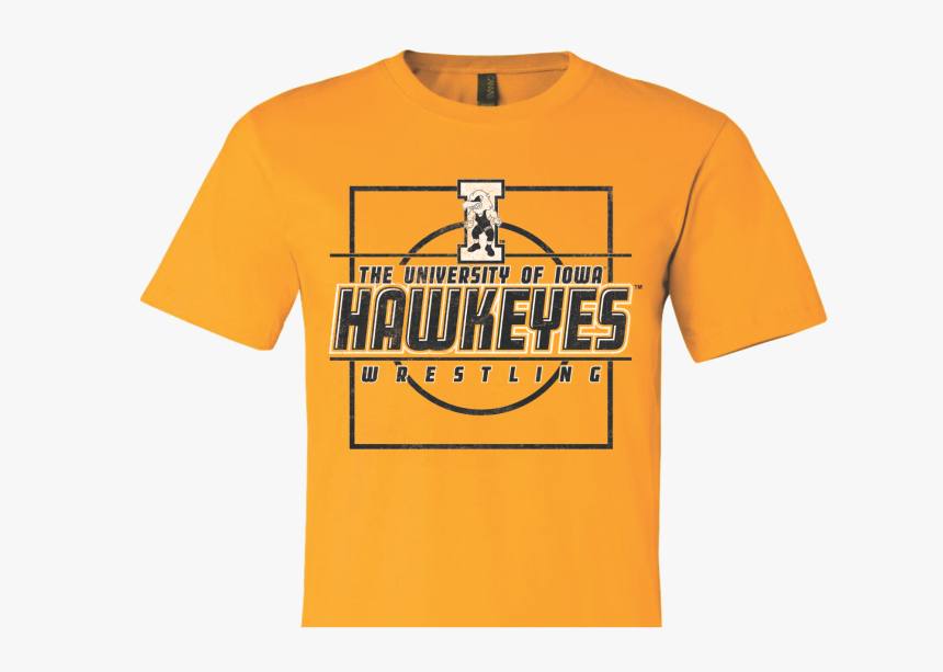 Iowa Wrestling Mar - Green Bay Packers Shirt, HD Png Download, Free Download