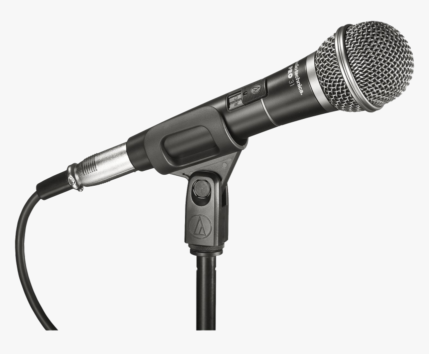 Microphone Png - Microphone - Microphone Png, Transparent Png, Free Download