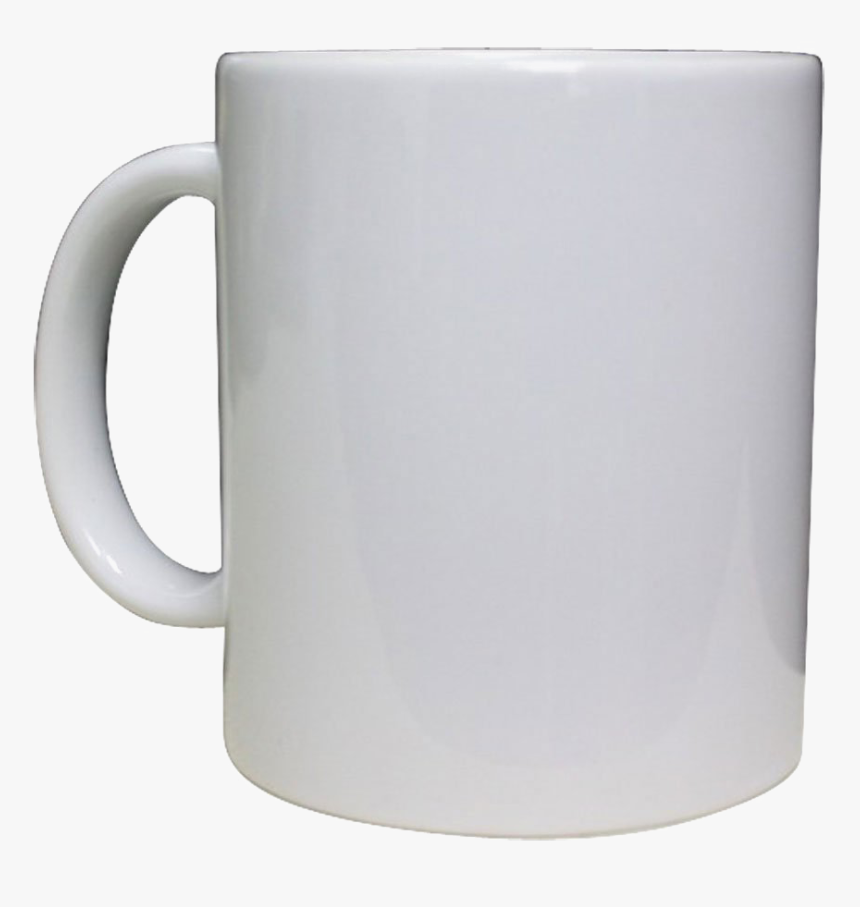 Blank single white mug 12041374 PNG