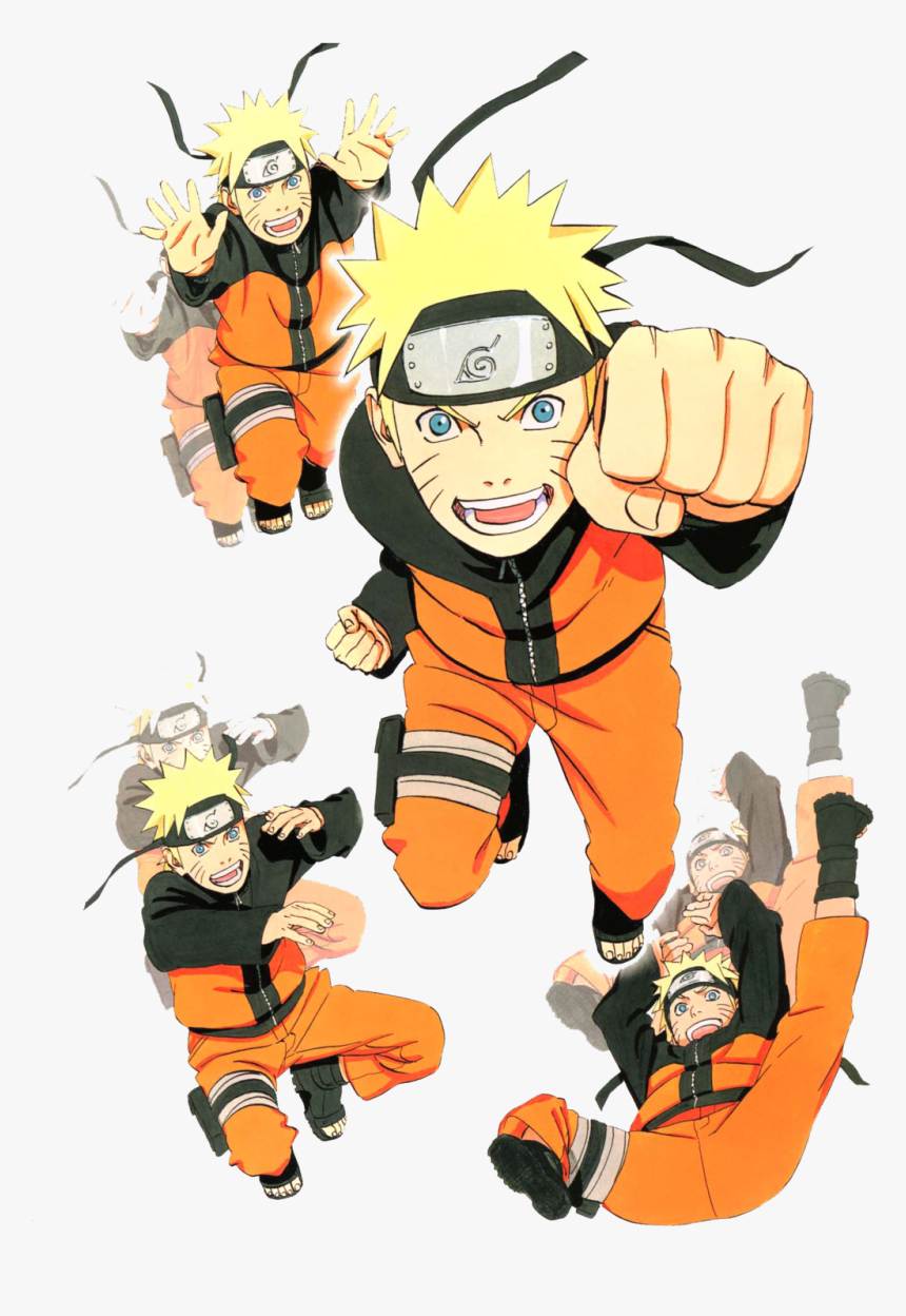 Naruto logo PNG transparent image download, size: 400x250px