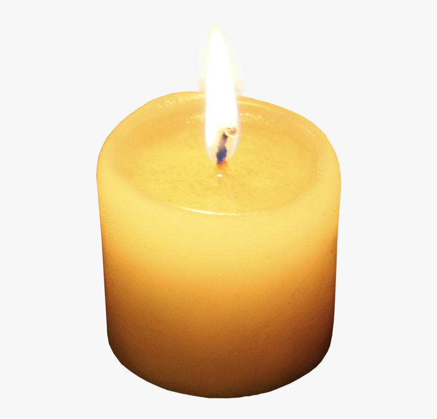 Candle Transparent Image - Candle Transparent, HD Png Download, Free Download