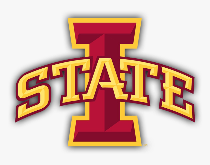 Transparent Iowa State Logo, HD Png Download, Free Download