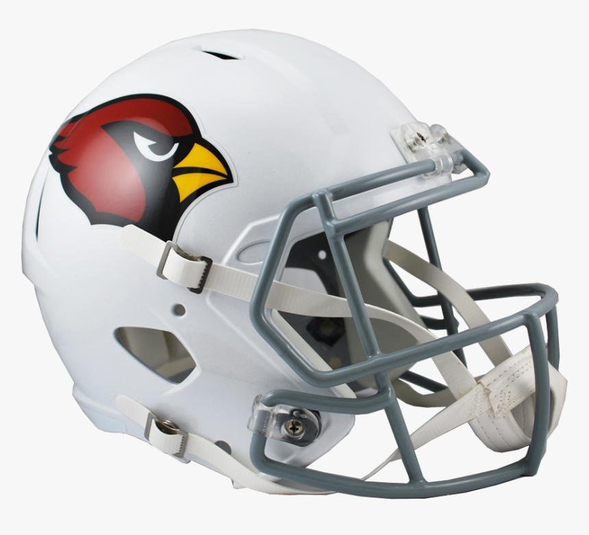 Arizona Cardinals Speed Replica Helmet - Cardinals Helmet Png, Transparent Png, Free Download