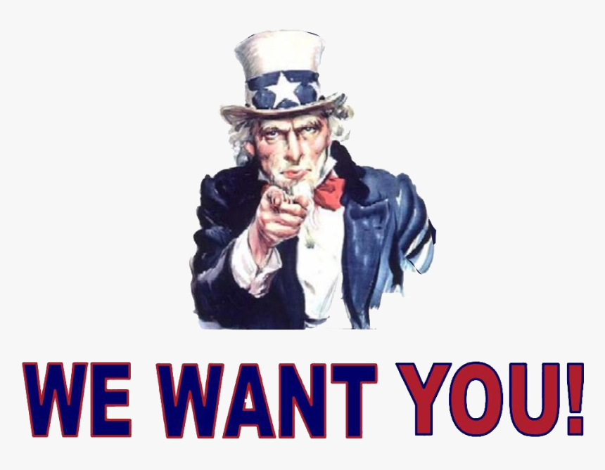 Index Of Site Images - Uncle Sam We Want You Gif, HD Png Download, Free Download