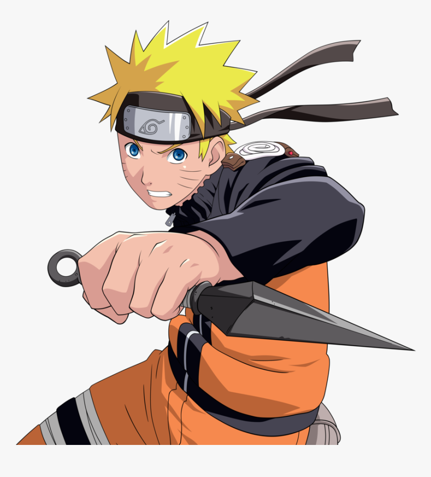 Naruto Png Pics - Naruto Png, Transparent Png, Free Download