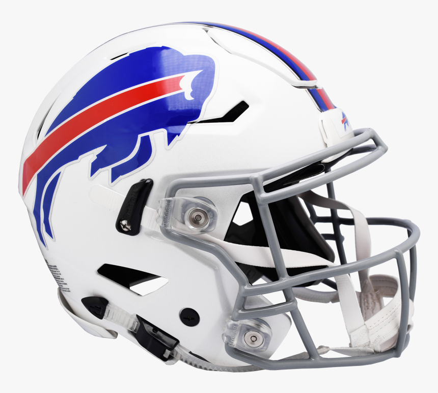 Bills Speedflex Helmet - Buffalo Bills Helmet, HD Png Download, Free Download