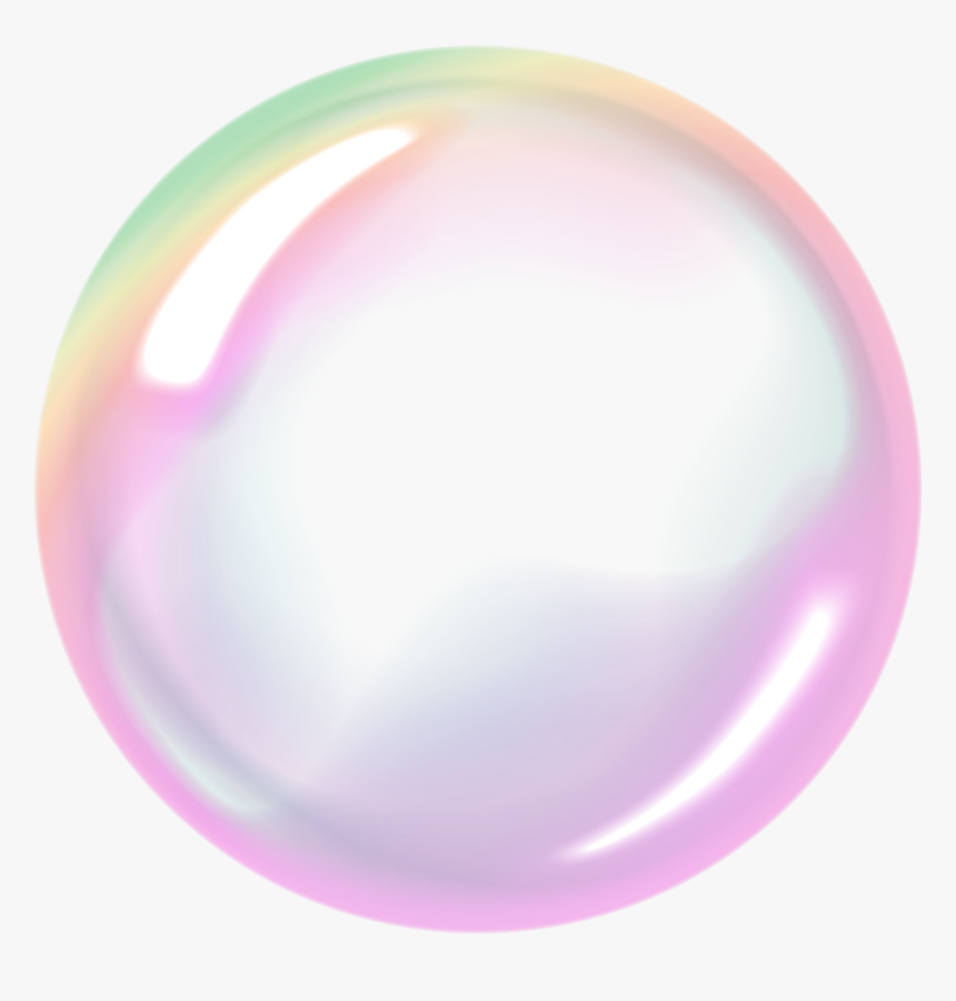 Soap Bubbles Png Images - Transparent Background Bubble Png, Png Download, Free Download