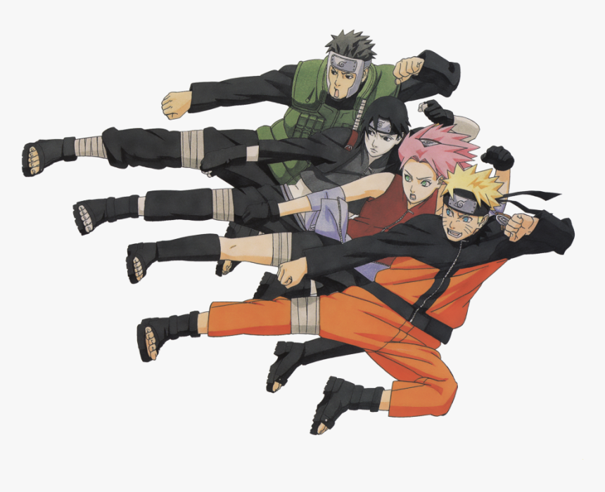 Download Naruto Shippuden Transparent Png For Designing - Imagens De Naruto Shippuden Png, Png Download, Free Download