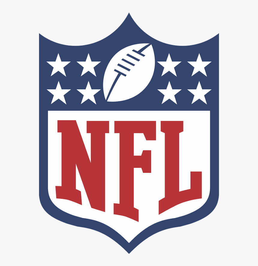 Nfl Logos Png - Nfl, Transparent Png, Free Download