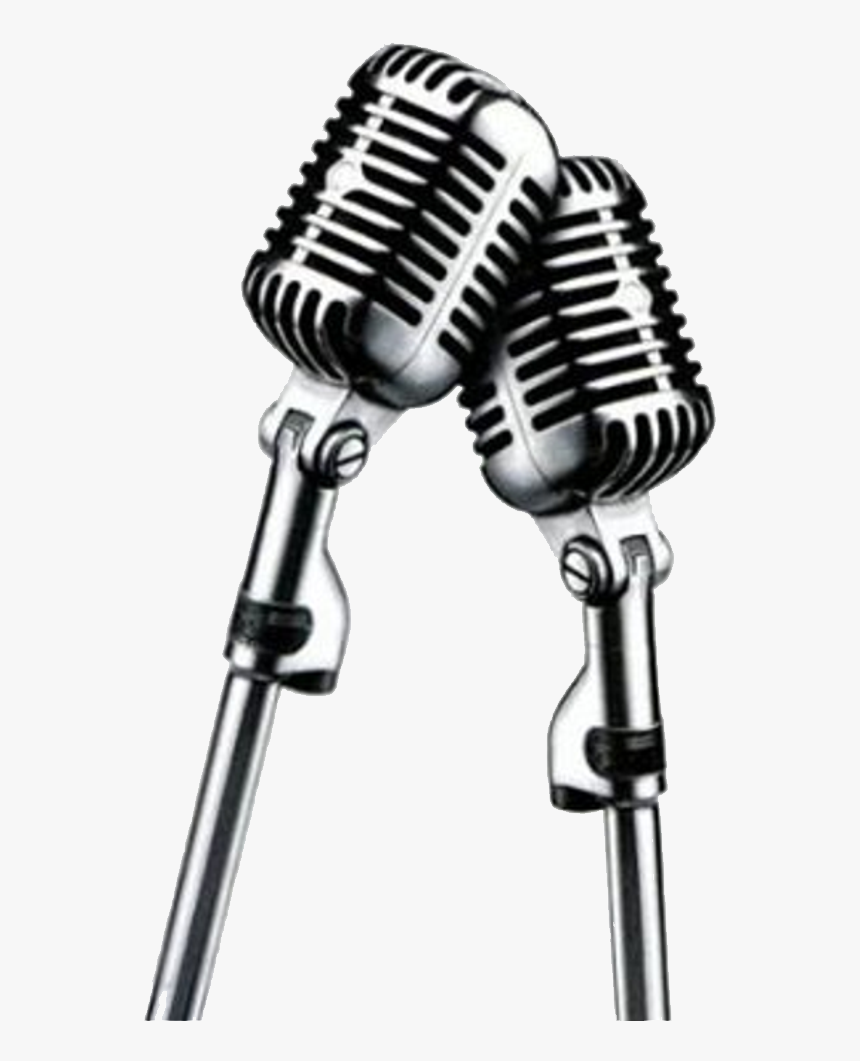 Two Microphones Duets - Duets Soundtrack, HD Png Download, Free Download
