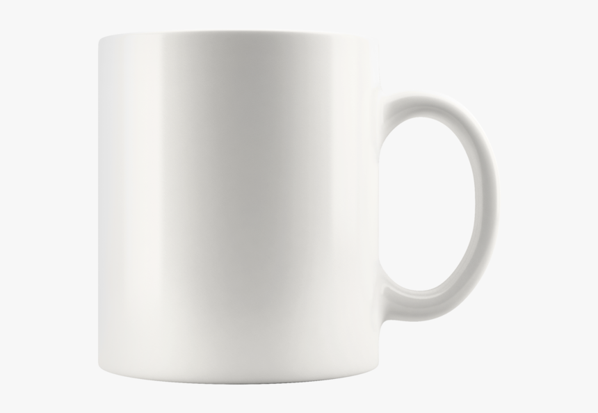 White Mug Template, HD Png Download, Free Download